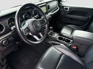 Jeep Wrangler Unlimited 2022 4x4 Rubicon 4xe 4dr SUV