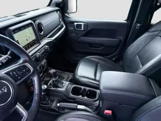 Jeep Wrangler Unlimited 2022 4x4 Rubicon 4xe 4dr SUV