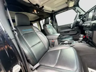 Jeep Wrangler Unlimited 2022 4x4 Rubicon 4xe 4dr SUV