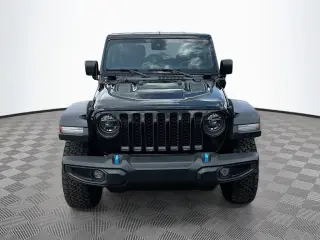Jeep Wrangler Unlimited 2022 4x4 Rubicon 4xe 4dr SUV