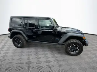 Jeep Wrangler Unlimited 2022 4x4 Rubicon 4xe 4dr SUV