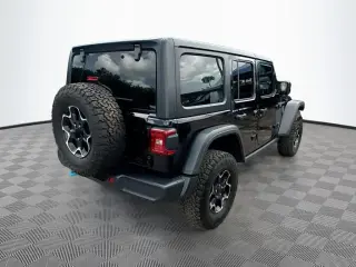 Jeep Wrangler Unlimited 2022 4x4 Rubicon 4xe 4dr SUV