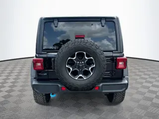 Jeep Wrangler Unlimited 2022 4x4 Rubicon 4xe 4dr SUV