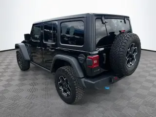 Jeep Wrangler Unlimited 2022 4x4 Rubicon 4xe 4dr SUV