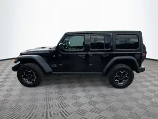 Jeep Wrangler Unlimited 2022 4x4 Rubicon 4xe 4dr SUV