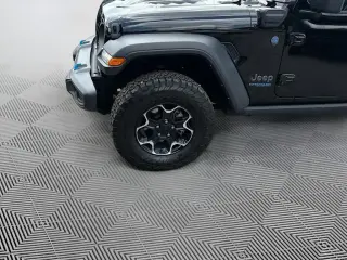 Jeep Wrangler Unlimited 2022 4x4 Rubicon 4xe 4dr SUV