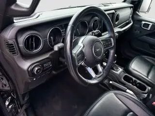 Jeep Wrangler Unlimited 2022 4x4 Rubicon 4xe 4dr SUV