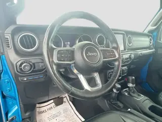 Jeep Wrangler 2023 4x4 Rubicon 4xe Edición 20 Aniversario 4 puertas SUV
