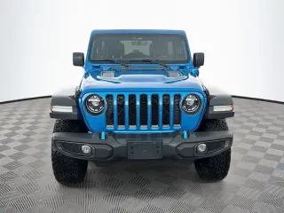 Jeep Wrangler 2023 4x4 Rubicon 4xe Edición 20 Aniversario 4 puertas SUV