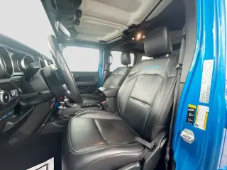 Jeep Wrangler 2023 4x4 Rubicon 4xe Edición 20 Aniversario 4 puertas SUV