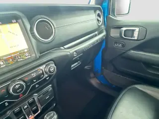 Jeep Wrangler 2023 4x4 Rubicon 4xe Edición 20 Aniversario 4 puertas SUV
