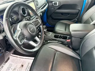 Jeep Wrangler 2023 4x4 Rubicon 4xe Edición 20 Aniversario 4 puertas SUV