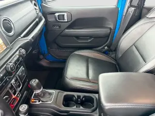 Jeep Wrangler 2023 4x4 Rubicon 4xe Edición 20 Aniversario 4 puertas SUV