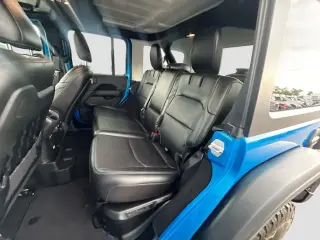 Jeep Wrangler 2023 4x4 Rubicon 4xe Edición 20 Aniversario 4 puertas SUV