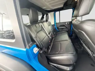 Jeep Wrangler 2023 4x4 Rubicon 4xe Edición 20 Aniversario 4 puertas SUV