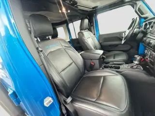 Jeep Wrangler 2023 4x4 Rubicon 4xe Edición 20 Aniversario 4 puertas SUV
