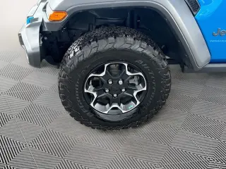 Jeep Wrangler 2023 4x4 Rubicon 4xe Edición 20 Aniversario 4 puertas SUV