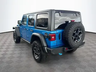Jeep Wrangler 2023 4x4 Rubicon 4xe Edición 20 Aniversario 4 puertas SUV