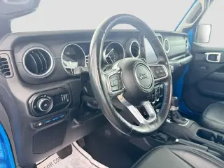 Jeep Wrangler 2023 4x4 Rubicon 4xe Edición 20 Aniversario 4 puertas SUV
