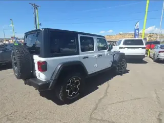 Jeep Wrangler 2023 4x4 Rubicon 4xe 4 puertas SUV