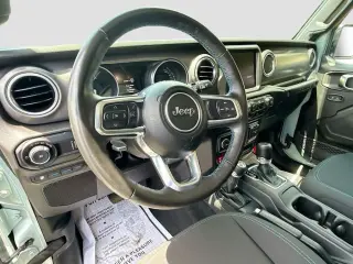 Jeep Wrangler 2023 4x4 Rubicon 4xe Edición 20 Aniversario 4 puertas SUV