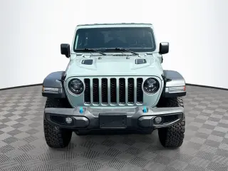 Jeep Wrangler 2023 4x4 Rubicon 4xe Edición 20 Aniversario 4 puertas SUV