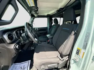 Jeep Wrangler 2023 4x4 Rubicon 4xe Edición 20 Aniversario 4 puertas SUV