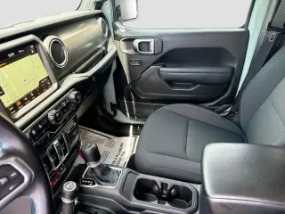 Jeep Wrangler 2023 4x4 Rubicon 4xe Edición 20 Aniversario 4 puertas SUV