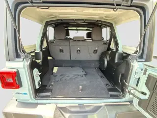 Jeep Wrangler 2023 4x4 Rubicon 4xe Edición 20 Aniversario 4 puertas SUV