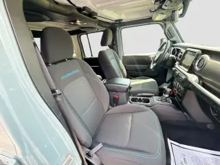Jeep Wrangler 2023 4x4 Rubicon 4xe Edición 20 Aniversario 4 puertas SUV