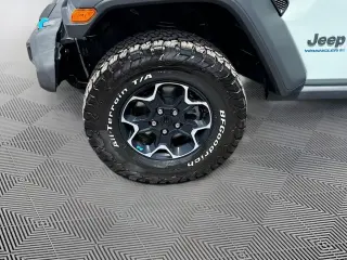 Jeep Wrangler 2023 4x4 Rubicon 4xe Edición 20 Aniversario 4 puertas SUV