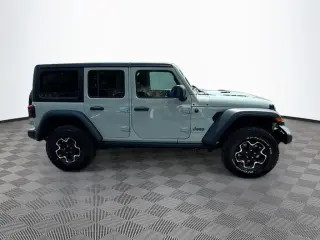 Jeep Wrangler 2023 4x4 Rubicon 4xe Edición 20 Aniversario 4 puertas SUV