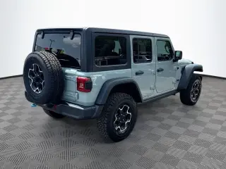 Jeep Wrangler 2023 4x4 Rubicon 4xe Edición 20 Aniversario 4 puertas SUV