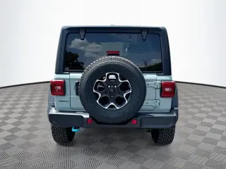 Jeep Wrangler 2023 4x4 Rubicon 4xe Edición 20 Aniversario 4 puertas SUV
