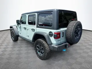Jeep Wrangler 2023 4x4 Rubicon 4xe Edición 20 Aniversario 4 puertas SUV