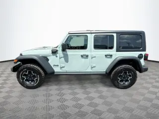 Jeep Wrangler 2023 4x4 Rubicon 4xe Edición 20 Aniversario 4 puertas SUV
