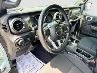 Jeep Wrangler 2023 4x4 Rubicon 4xe Edición 20 Aniversario 4 puertas SUV