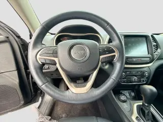 Jeep Cherokee 2018 4x4 Limited 4 puertas SUV