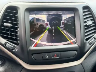 Jeep Cherokee 2018 4x4 Limited 4 puertas SUV