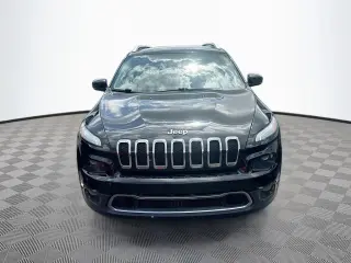 Jeep Cherokee 2018 4x4 Limited 4 puertas SUV