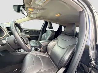 Jeep Cherokee 2018 4x4 Limited 4 puertas SUV