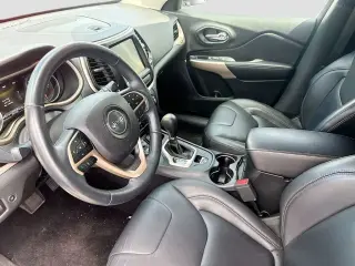 Jeep Cherokee 2018 4x4 Limited 4 puertas SUV