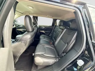 Jeep Cherokee 2018 4x4 Limited 4 puertas SUV