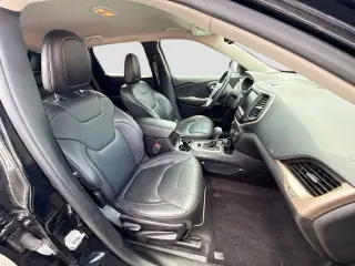 Jeep Cherokee 2018 4x4 Limited 4 puertas SUV