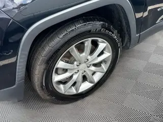 Jeep Cherokee 2018 4x4 Limited 4 puertas SUV