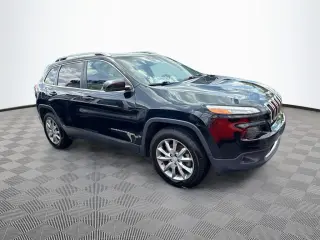 Jeep Cherokee 2018 4x4 Limited 4 puertas SUV
