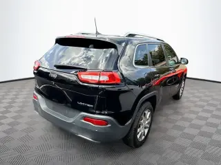 Jeep Cherokee 2018 4x4 Limited 4 puertas SUV