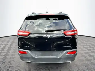 Jeep Cherokee 2018 4x4 Limited 4 puertas SUV