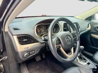 Jeep Cherokee 2018 4x4 Limited 4 puertas SUV