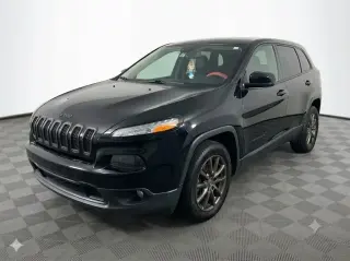 Jeep Cherokee 2018 4x4 Limited 4 puertas SUV